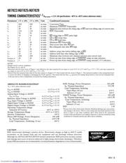 AD7829 datasheet.datasheet_page 4