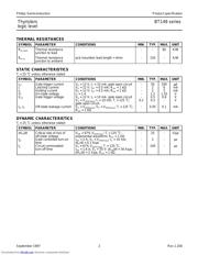 BT149 数据规格书 2