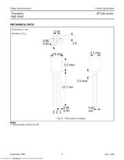 BT149 数据规格书 5