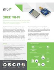 XB2B-WFWT-001 datasheet.datasheet_page 1