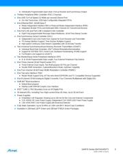 AT91SAM7X512B-CUR datasheet.datasheet_page 3