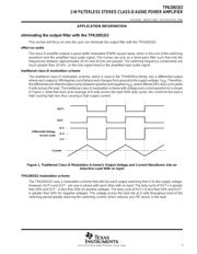 TPA2001D2PWPG4 数据规格书 5