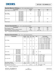 DDTC115ECA-7-F 数据规格书 2