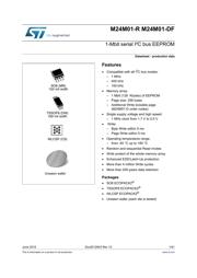 M24M01-DFMN6TP datasheet.datasheet_page 1