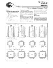 PAL16R8-7DMB datasheet.datasheet_page 1