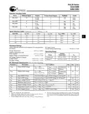 PAL16R8-7DMB datasheet.datasheet_page 2