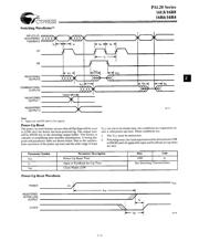 PAL16R8-7DMB datasheet.datasheet_page 4