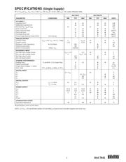 DAC7641 datasheet.datasheet_page 3