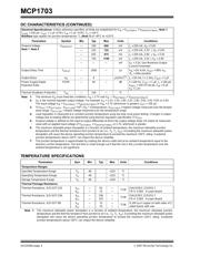 MCP1703T5002ECB 数据规格书 4
