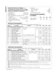 DS90LV017 datasheet.datasheet_page 2