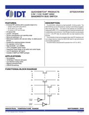 QS3VH384QG8 datasheet.datasheet_page 1