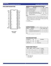 QS3VH384QG8 datasheet.datasheet_page 2