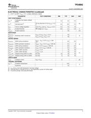 TPS40042DRCTG4 datasheet.datasheet_page 5