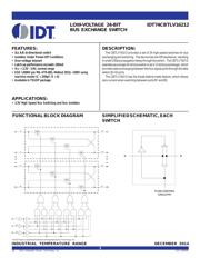 74CBTLV16212PAG8 datasheet.datasheet_page 1