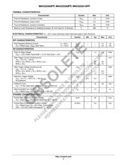 MAC223A6FP datasheet.datasheet_page 2