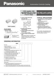 ARS1009 datasheet.datasheet_page 1