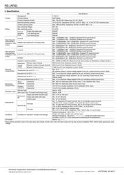 ARS1009 datasheet.datasheet_page 4