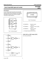 HEF4000BP datasheet.datasheet_page 2