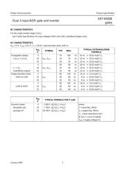 HEF4000BP datasheet.datasheet_page 3