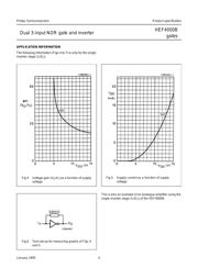 HEF4000BP datasheet.datasheet_page 4