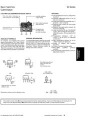 SX15 datasheet.datasheet_page 2