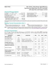 MAX17551ATBEVKIT datasheet.datasheet_page 2