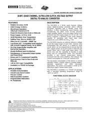 SN74LVC3G04DCTR datasheet.datasheet_page 1