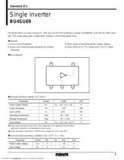 BU4SU69 数据规格书 1