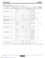 BU4SU69 数据规格书 2