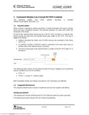 CC2430F128RTCR 数据规格书 2