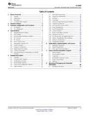 CC1020RUZR datasheet.datasheet_page 3