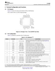 CC1020RUZR datasheet.datasheet_page 5