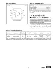 INA154UA datasheet.datasheet_page 3