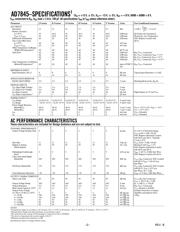 AD7845 datasheet.datasheet_page 2