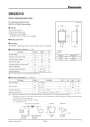 DB2S31000L 数据规格书 1