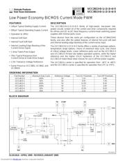 UCC2813D1 datasheet.datasheet_page 1