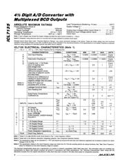 ICL7135CPI-2+ datasheet.datasheet_page 2