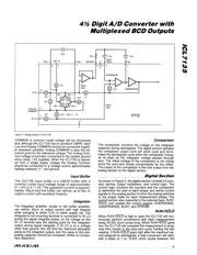 ICL7135CPI-2+ datasheet.datasheet_page 5