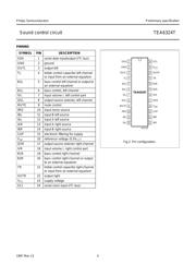 TEA6324TD-T datasheet.datasheet_page 4