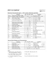 IRFI1010N datasheet.datasheet_page 2