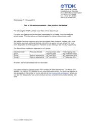 TDK5100F datasheet.datasheet_page 1
