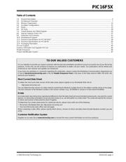 PIC16F54 datasheet.datasheet_page 5