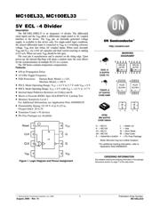 MC10EL33DR2 datasheet.datasheet_page 1