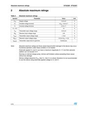 ST3232BTR datasheet.datasheet_page 4