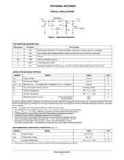 NCP59302DSADJR4G datasheet.datasheet_page 2