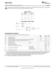 SN74LVC1G374DBVR datasheet.datasheet_page 2