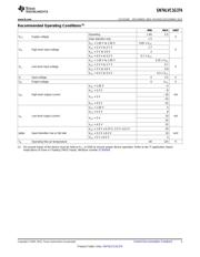 74LVC1G374DCKRG4 datasheet.datasheet_page 3