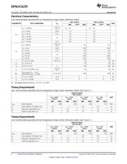 74LVC1G374DCKRG4 datasheet.datasheet_page 4