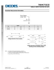 74AHCT1G32SE-7 datasheet.datasheet_page 5