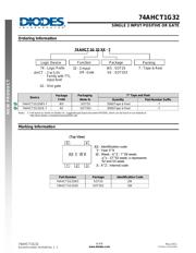 74AHCT1G32SE-7 datasheet.datasheet_page 6